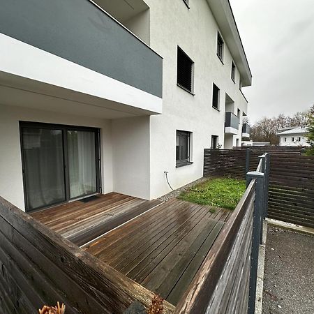 Wohnung 55M2 Top Ausstattung Haag am Hausruck Luaran gambar