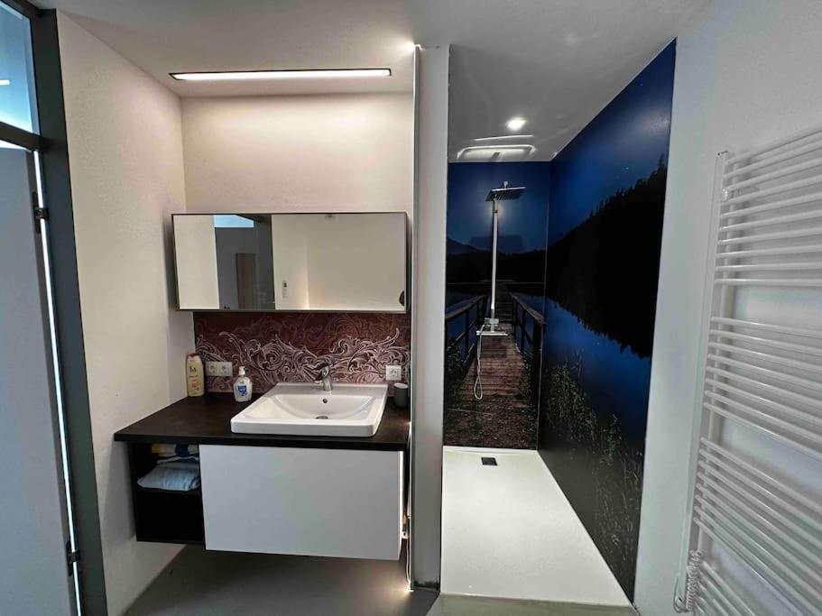 Wohnung 55M2 Top Ausstattung Haag am Hausruck Luaran gambar