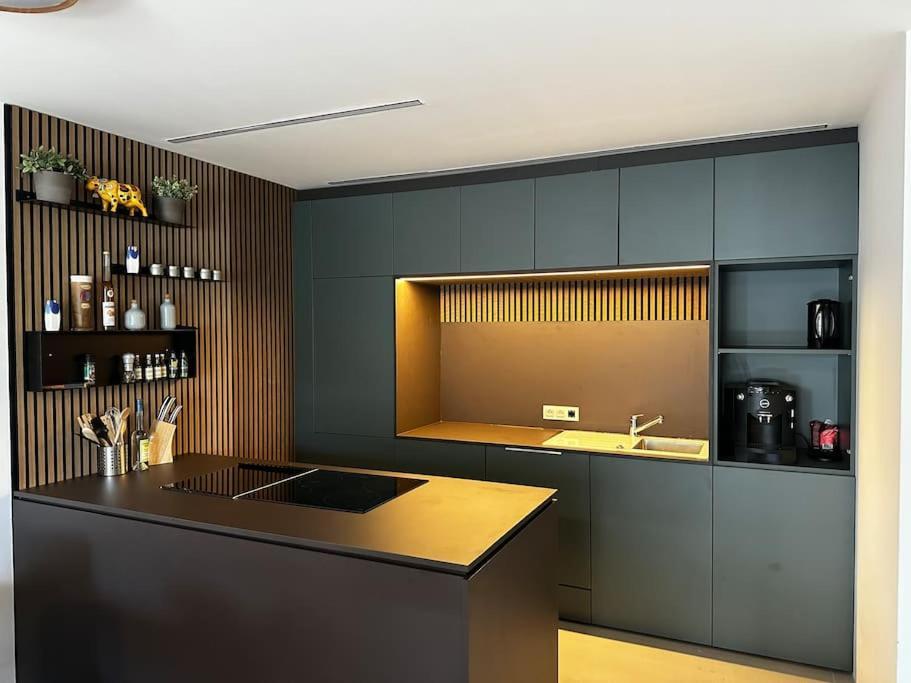 Wohnung 55M2 Top Ausstattung Haag am Hausruck Luaran gambar