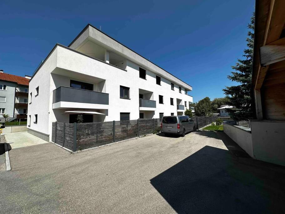 Wohnung 55M2 Top Ausstattung Haag am Hausruck Luaran gambar