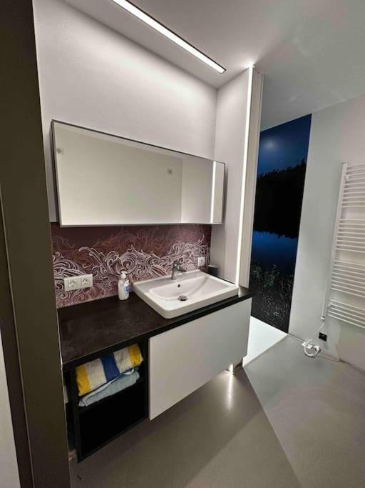 Wohnung 55M2 Top Ausstattung Haag am Hausruck Luaran gambar